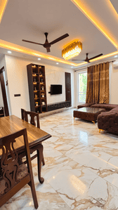 Hall Image of 1200 Sq.ft 2.5 BHK Builder Floor for sale in Sector 49 Gurgaon for Rs. 22500000