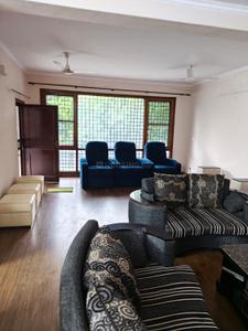 Hall Image of 1200 Sq.ft 2 BHK Builder Floor for rent in Sector 40 Gurgaon for Rs. 55000