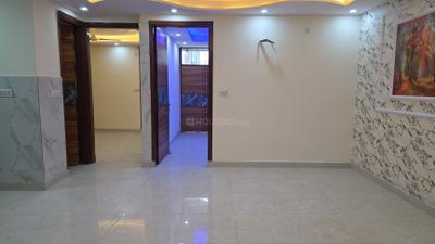 Living Room Image of 915 Sq.ft 3 BHK Builder Floor for sale in Palam New Delhi for Rs. 7500000