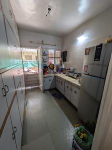 Kitchen Image of 1800 Sq.ft 3 BHK Independent House for sale in Jodhpur Ahmedabad for Rs. 16500000