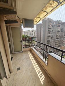 Balcony Image of 1224 Sq.ft 2 BHK Apartment / Flat for sale in ABA Corp Orange County, Indirapuram Ghaziabad for Rs. 17500000