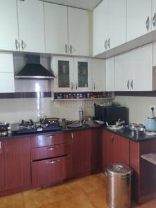 Kitchen Image of 1150 Sq.ft 2 BHK Apartment / Flat for sale in Shriram Smrithi by Shriram Properties, BEML Cooperative Society Layout Bengaluru for Rs. 7150000