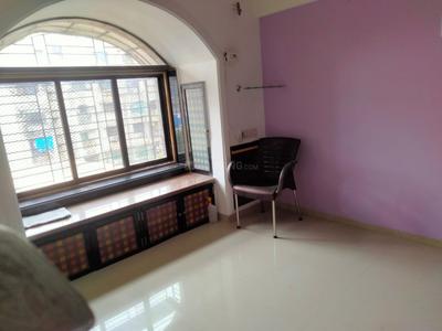 Hall Image of 580 Sq.ft 1 BHK Apartment / Flat for rent in Ghatkopar sangamHousingLTD., Ghatkopar West Mumbai for Rs. 35000