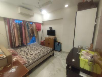 Bedroom Image of 650 Sq.ft 2 BHK Apartment / Flat for sale in Gurukrupa Labham Residency, Ghatkopar East Mumbai for Rs. 14500000
