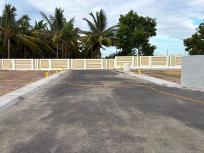 Image of 870 Sq.ft Residential Plot / Land for sale in Vattamalaipalayam, Coimbatore for Rs. 3780000