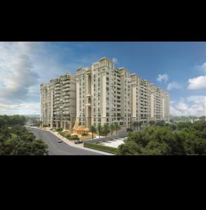Image of 3800 Sq.ft 4 BHK Apartment / Flat for sale in Rajyash Regius, Bopal, Ahmedabad for Rs. 24500000
