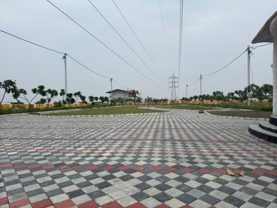 Image of 675 Sq.ft Residential Plot / Land for sale in Solitaire Shankeshwar Vihar, Jetpura, Indore for Rs. 2025000