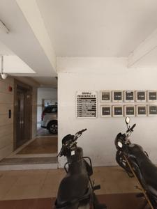 Image of 608 Sq.ft 2 BHK Apartment / Flat for sale in Sayajipura, Vadodara for Rs. 2400000