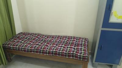 Bedroom Image of 300 Sq.ft 1 RK Independent House for rent in Koramangala Bengaluru for Rs. 15000