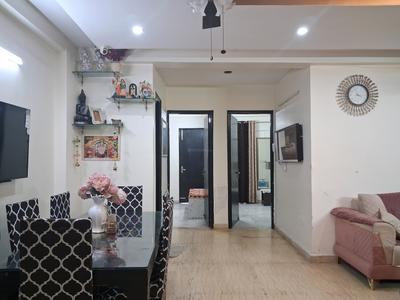 Dining Area Image of 2157 Sq.ft 4 BHK Builder Floor for sale in Karol Bagh New Delhi for Rs. 32000000