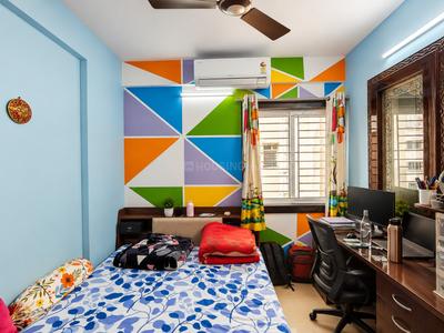 Bedroom Image of 1745 Sq.ft 3 BHK Apartment / Flat for sale in DSR Ultima, Reliaable Tranquil Layout Bengaluru for Rs. 20800000