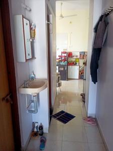 Bathroom Image of 830 Sq.ft 2 BHK Apartment / Flat for sale in Navsaari Amravati for Rs. 2400000