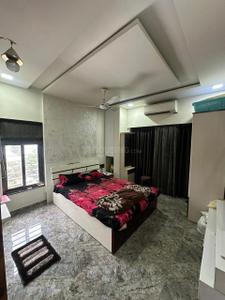 Bedroom Image of 1650 Sq.ft 3 BHK Apartment / Flat for sale in College Road Nashik for Rs. 16000000