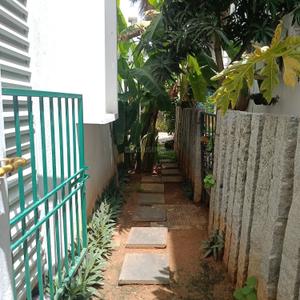 Balcony Image of 3667 Sq.ft 4 BHK Villa for rent in LGCL Ashlar, Choodasandra Bengaluru for Rs. 100000