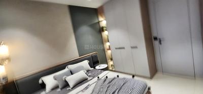Bedroom Image of 1400 Sq.ft 2 BHK Apartment / Flat for sale in Dumas Surat for Rs. 6300000