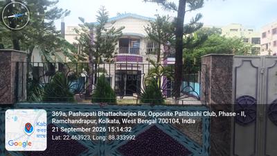Building Image of 3000 Sq.ft 4 BHK Independent House for sale in Kabardanga Kolkata for Rs. 23000000