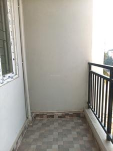 Bedroom Three Image of 1700 Sq.ft 3 BHK Apartment / Flat for sale in S K Dwaraka, Horamavu Bengaluru for Rs. 15000000