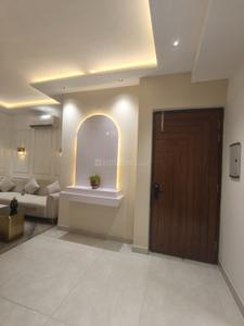 Hall Image of 1680 Sq.ft 3 BHK Builder Floor for sale in Aeren Homes, Peer Muchalla Zirakpur for Rs. 8400000