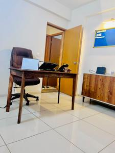 Hall Image of 1200 Sq.ft 2 BHK Apartment / Flat for rent in Arvind Skylands, Nehru Nagar Bengaluru for Rs. 46000