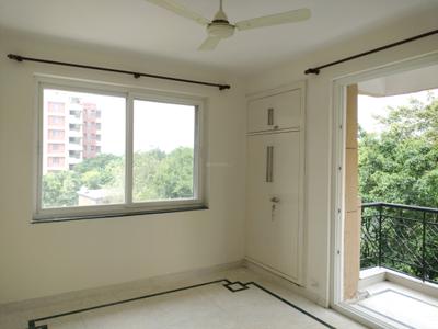 Bedroom Image of 1650 Sq.ft 3 BHK Apartment / Flat for sale in Air India Apartment, Sector 3 Dwarka New Delhi for Rs. 28000000
