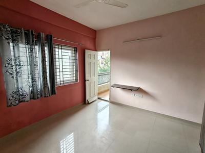 Bedroom Image of 1200 Sq.ft 2 BHK Apartment / Flat for rent in Akshayanagar Bengaluru for Rs. 27500