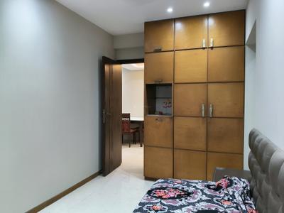 Bedroom Image of 1033 Sq.ft 3 BHK Apartment / Flat for sale in Dadar East Mumbai for Rs. 59000000