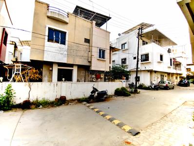 Image of 1500 Sq.ft 3 BHK Duplex for sale in Vasna, Vadodara for Rs. 8500000