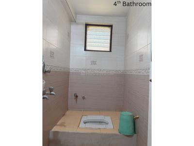 Bathroom Image of 3200 Sq.ft 4 BHK Independent House for sale in Kudasan Gandhinagar for Rs. 27000000
