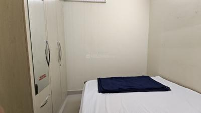 Bedroom Image of 950 Sq.ft 2 BHK Builder Floor for rent in Choodasandra Bengaluru for Rs. 26000