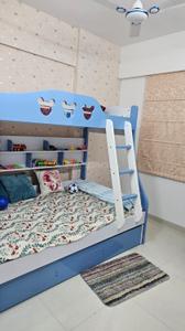 Bedroom Image of 860 Sq.ft 2 BHK Apartment / Flat for sale in Sanskruti Meander Wing D And E, Wagholi Pune for Rs. 4800000