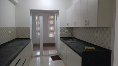 Kitchen Image of 1604 Sq.ft 2 BHK Apartment / Flat for rent in Panjim Goa for Rs. 45000