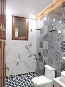 Common Bathroom Image of 2250 Sq.ft 4 BHK Builder Floor for sale in Ultra Luxury Builder Floor, Sector 85 Faridabad for Rs. 22000000