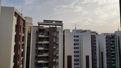 Building Image of 1300 Sq.ft 3 BHK Apartment / Flat for rent in ARV New Town, Pisoli Pune for Rs. 25000