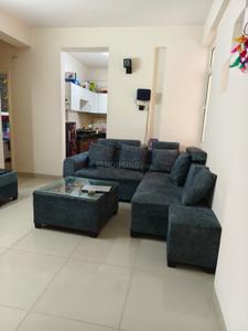 Hall Image of 950 Sq.ft 2 BHK Builder Floor for rent in UCHDPL Wave Executive Floors G, Wave City Ghaziabad for Rs. 23000