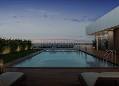 Balcony Image of 1355 Sq.ft 3 BHK Apartment / Flat for sale in Kottivakkam Chennai for Rs. 19300000
