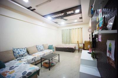 Bedroom Image of 1161 Sq.ft 2 BHK Apartment / Flat for sale in Wakad Pune for Rs. 10500000