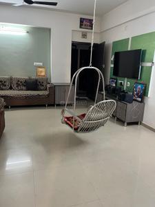 Hall Image of 1395 Sq.ft 2 BHK Apartment / Flat for sale in Parv Anmol Residency, New Ranip Ahmedabad for Rs. 5300088