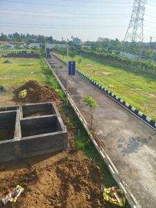 Image of 770 Sq.ft Residential Plot / Land for sale in Alamathi, Chennai for Rs. 1770000