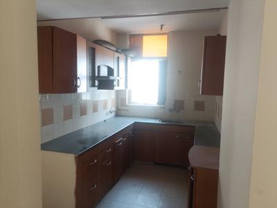 Kitchen Image of 1150 Sq.ft 3 BHK Apartment / Flat for sale in Ashiana Palm Court, Raj Nagar Extension Ghaziabad for Rs. 10500000