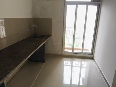 Kitchen Image of 950 Sq.ft 2 BHK Apartment / Flat for sale in Puraniks City Reserva Phase 1, Kasarvadavali Thane for Rs. 8500000