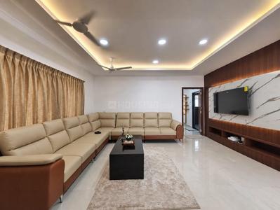 Hall Image of 2600 Sq.ft 3 BHK Independent House for sale in Nehru Nagar West Coimbatore for Rs. 19000000