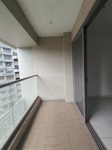 Balcony Image of 2095 Sq.ft 3.5 BHK Apartment / Flat for sale in Shivalik Sharda Harmony, University Area Ahmedabad for Rs. 17500000