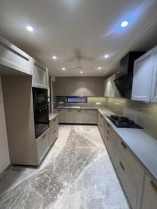 Kitchen Image of 3600 Sq.ft 4.5 BHK Builder Floor for sale in Rajouri Garden New Delhi for Rs. 62000000