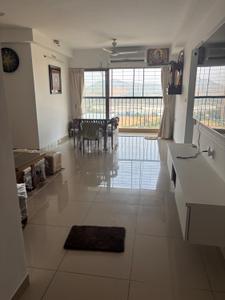Hall Image of 1450 Sq.ft 3 BHK Apartment / Flat for sale in Tata Amantra, Bhiwandi Thane for Rs. 13000000