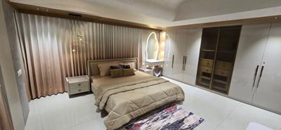 Bedroom Image of 3650 Sq.ft 4 BHK Penthouse for sale in Trinetra Celestia, Memnagar Ahmedabad for Rs. 31000000
