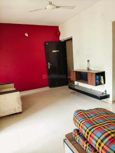 Bedroom Image of 1058 Sq.ft 2 BHK Apartment / Flat for sale in Sarthak Beaulieu, Pisoli Pune for Rs. 4350000