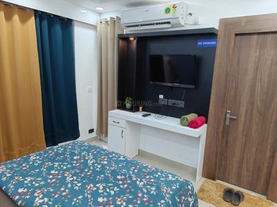 Bedroom Image of 494 Sq.ft 1 RK Apartment / Flat for sale in Logix Blossom Zest, Sector 143 Noida for Rs. 4000000