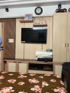 Bedroom Image of 1065 Sq.ft 2 BHK Apartment / Flat for sale in Lokhandwala Galaxy, Jacob Circle Mumbai for Rs. 35000000