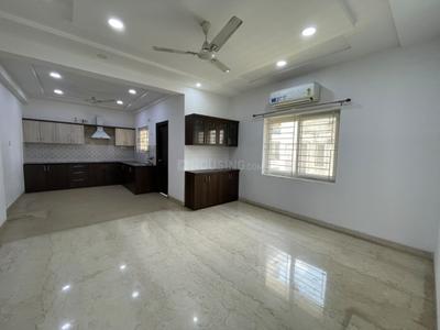 Hall Image of 2500 Sq.ft 3 BHK Apartment / Flat for rent in Jubilee Hills Hyderabad for Rs. 100000