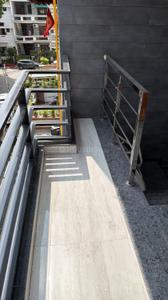 Balcony Image of 1800 Sq.ft 3 BHK Apartment / Flat for rent in Sector 46 Chandigarh for Rs. 40000